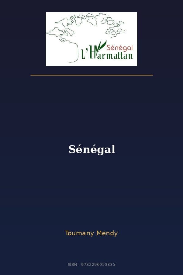 Couverture de « Sénégal »