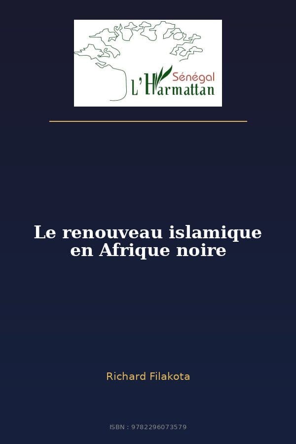 Couverture de « Le renouveau islamique en Afrique noire »