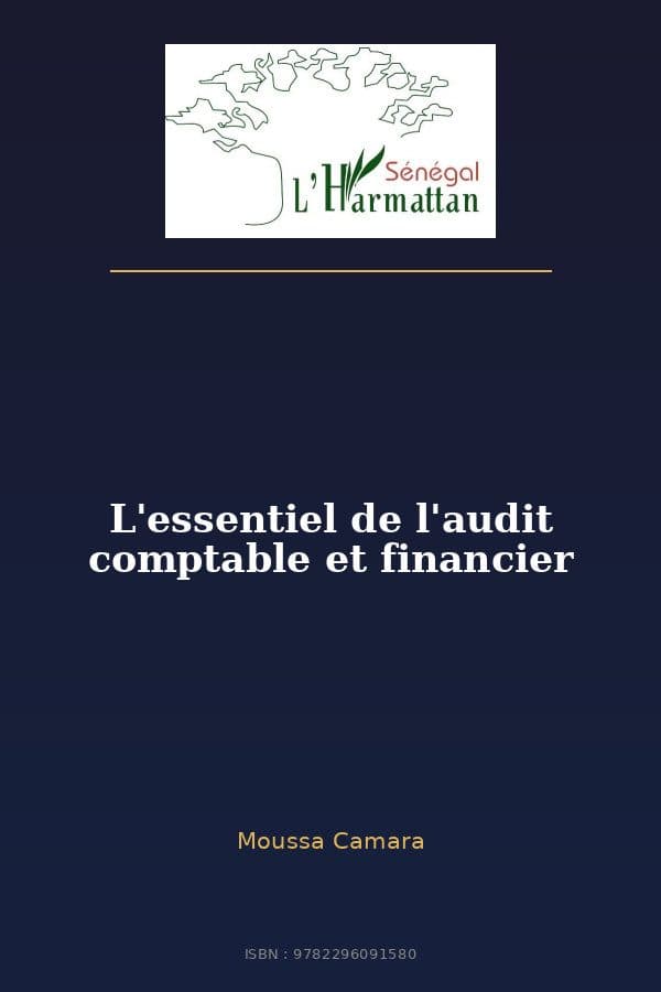 Couverture de « L'essentiel de l'audit comptable et financier »
