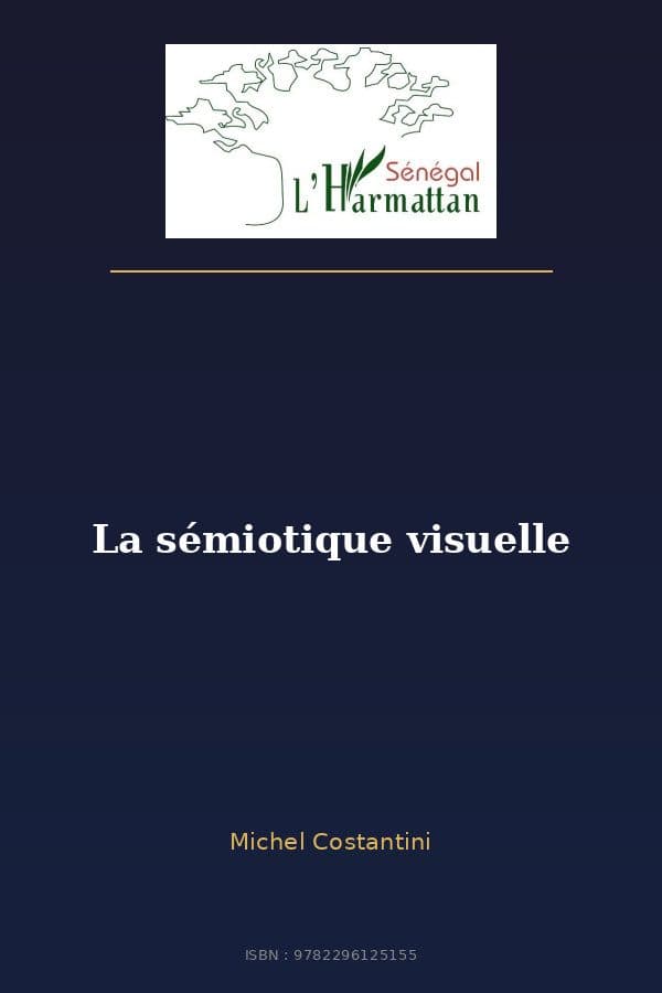 Couverture de « La sémiotique visuelle »