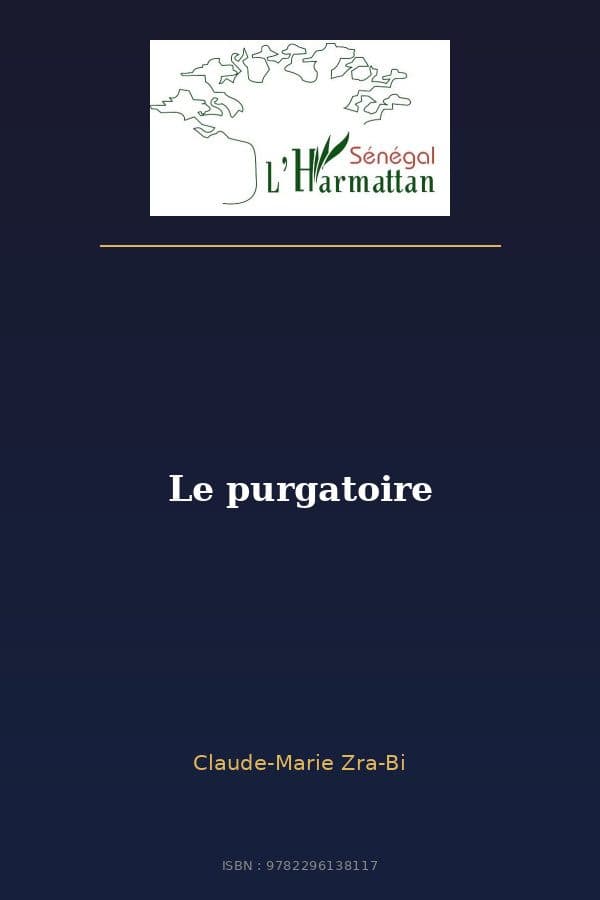 Couverture de « Le purgatoire »