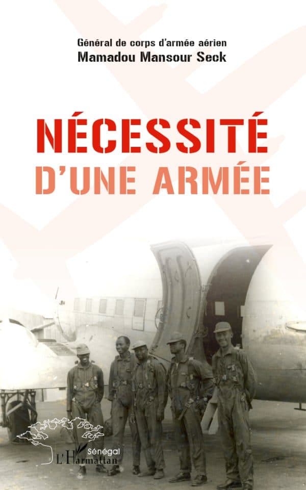 Couverture de « Nécessité d'une armée »