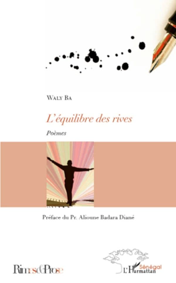 Couverture de « L'équilibre des rives »
