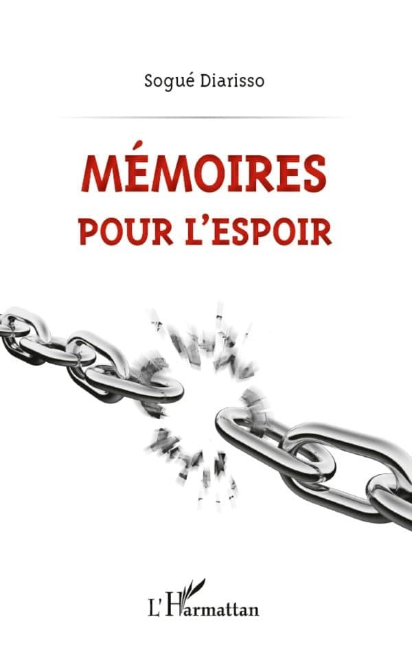 Couverture de « Mémoires pour l'espoir »