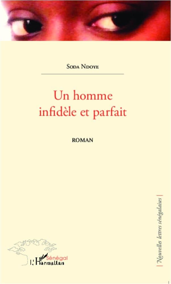 Couverture de « Un homme infidèle et parfait »
