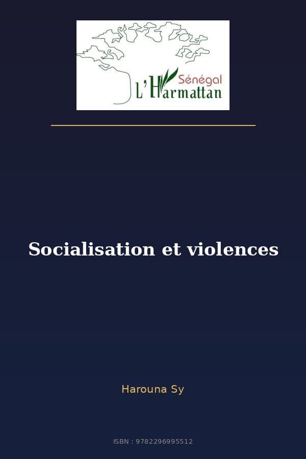 Couverture de « Socialisation et violences »
