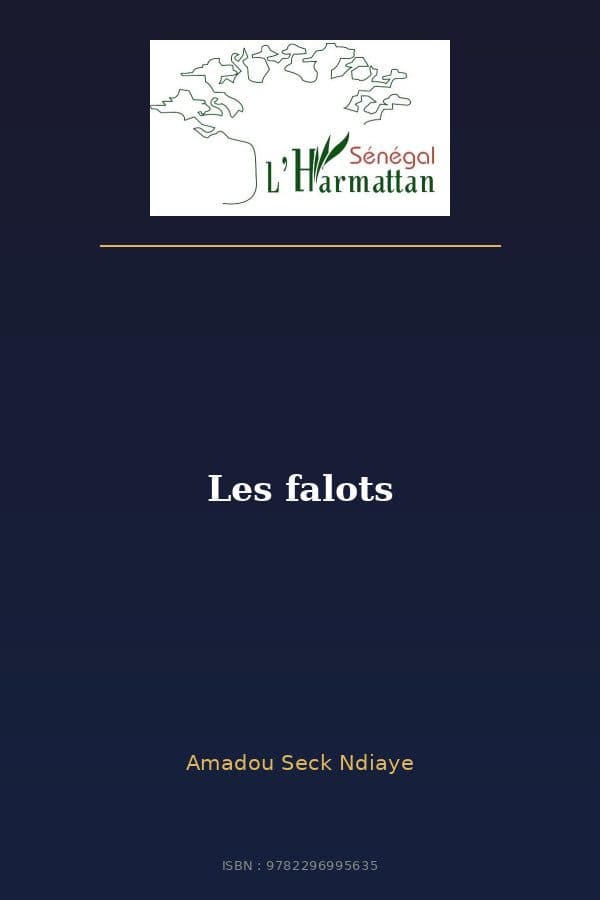 Couverture de « Les falots »
