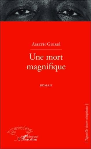 Couverture de « Une mort magnifique »