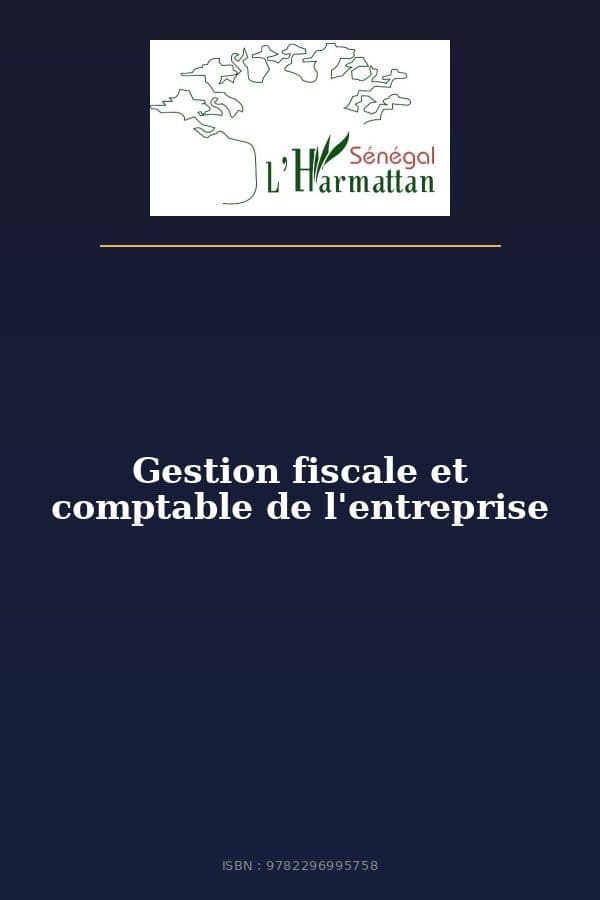 Couverture de « Gestion fiscale et comptable de l'entreprise »