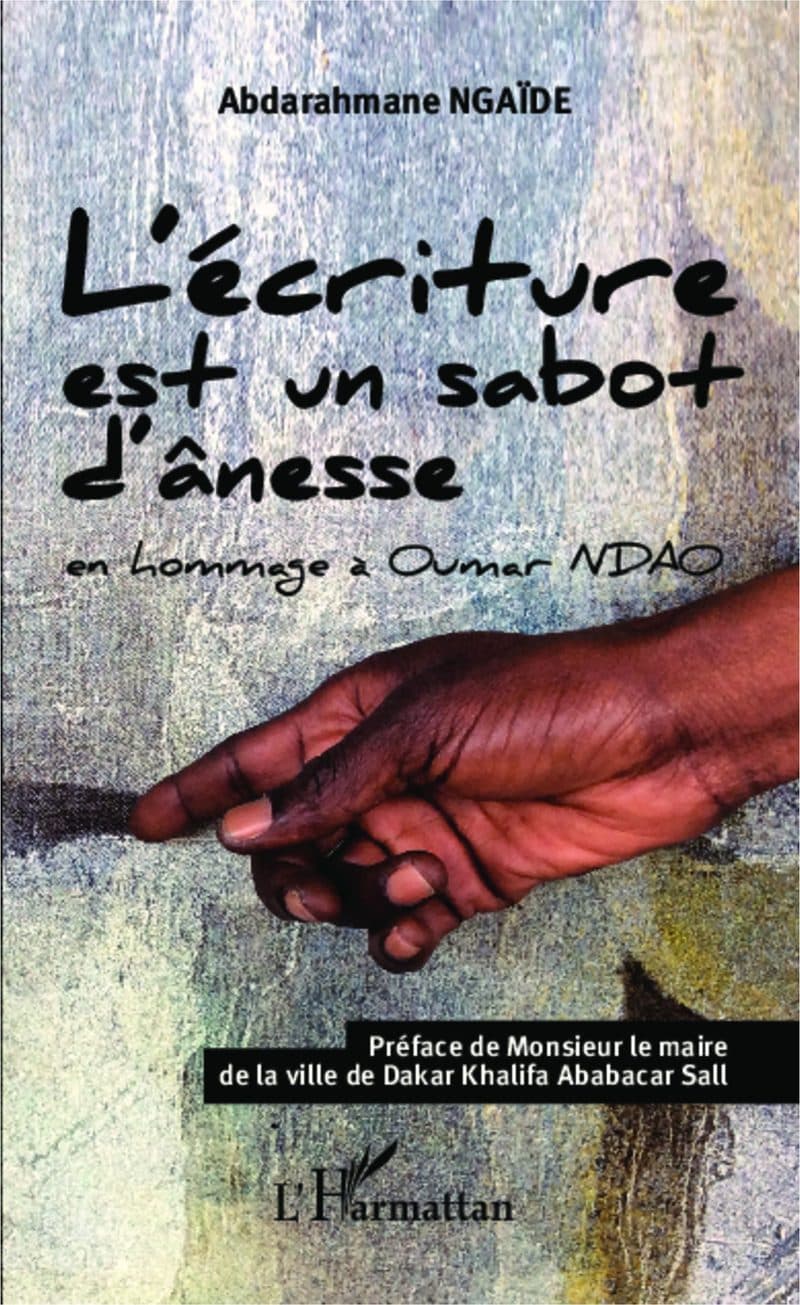 Couverture de « Abdarahmane NGAIDE »
