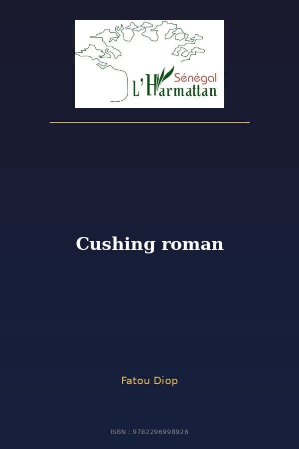 Couverture de « Cushing roman »
