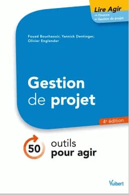 Couverture de « Lire agir Gestion de projet »
