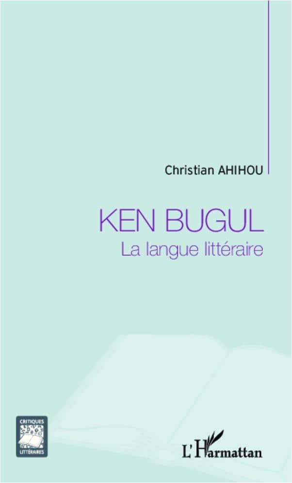 Couverture de « Ken Bugul »