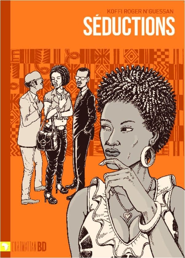 Couverture de « Mille mystères d'Afrique / Séductions »