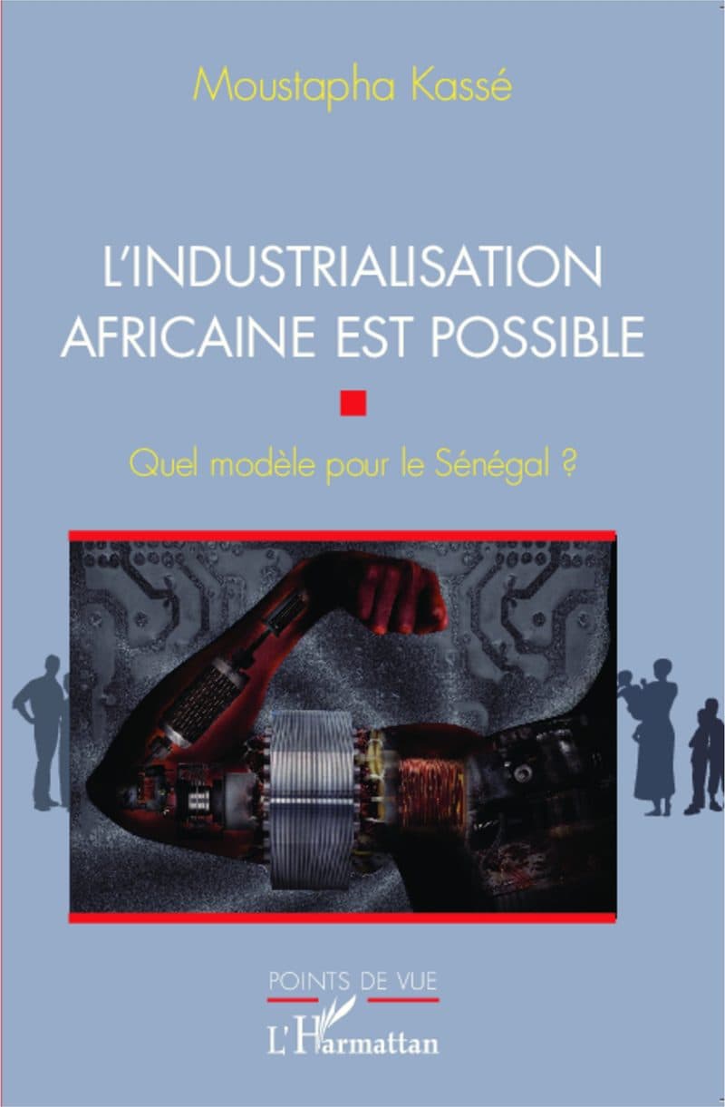Couverture de « L'industrialisation africaine est possible »