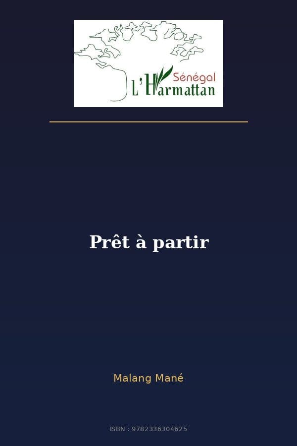 Couverture de « Prêt à partir »
