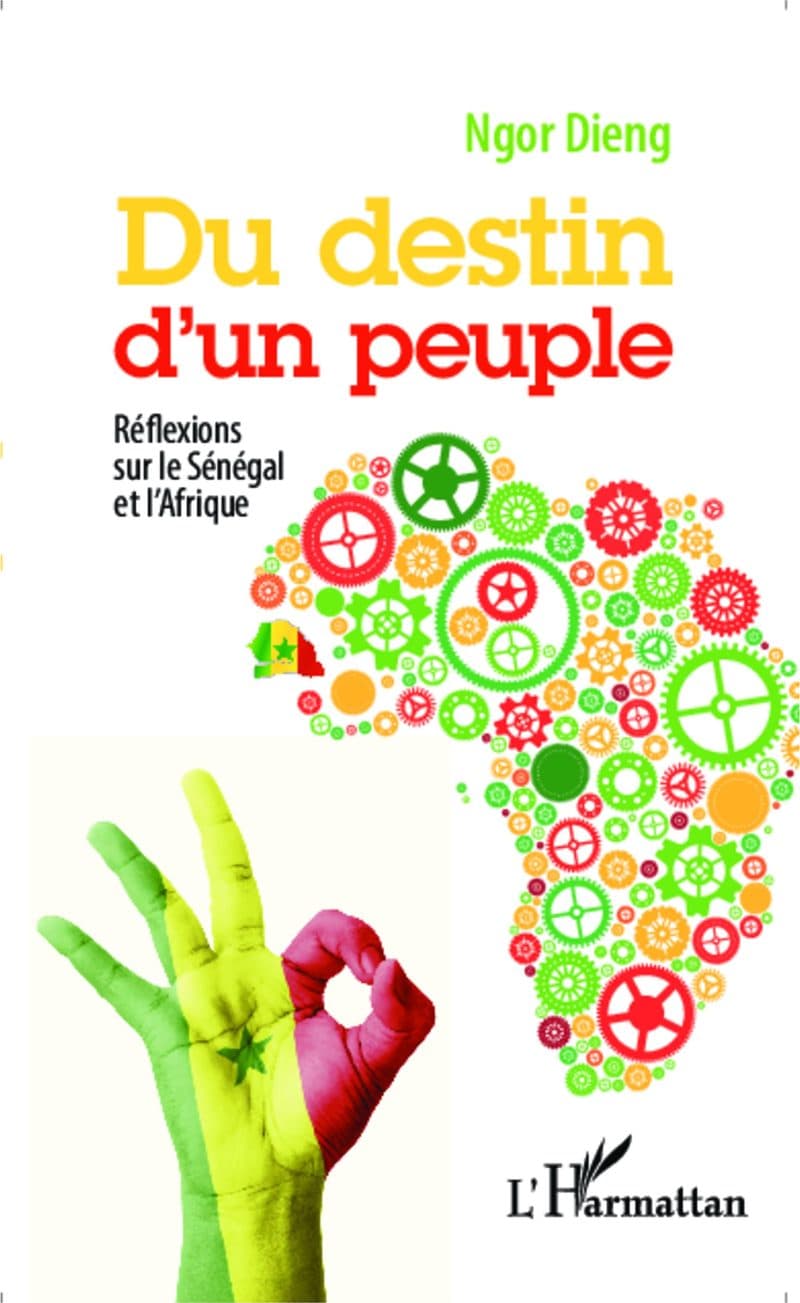 Couverture de « Du destin d'un peuple »