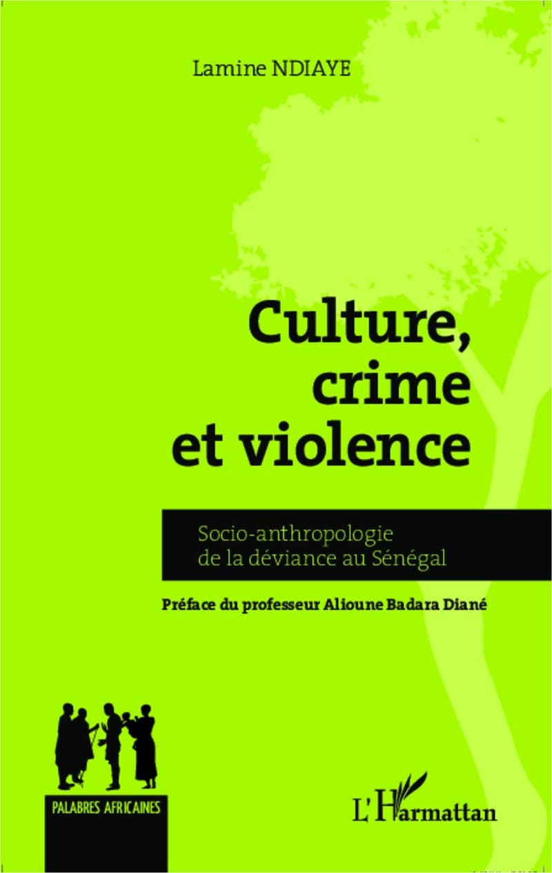 Couverture de « Culture, crime et violence »