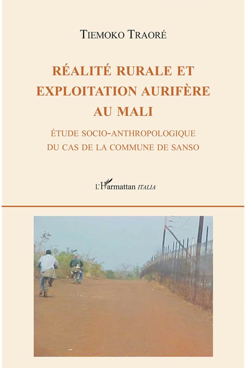 Couverture de « Réalité rurale et exploitation aurifère au Mali »