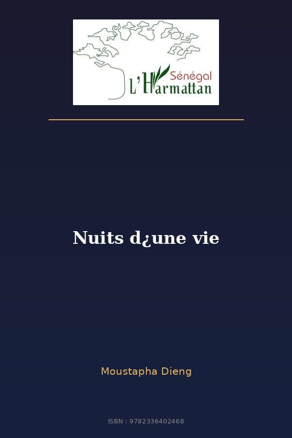 Couverture de « Nuits d¿une vie »
