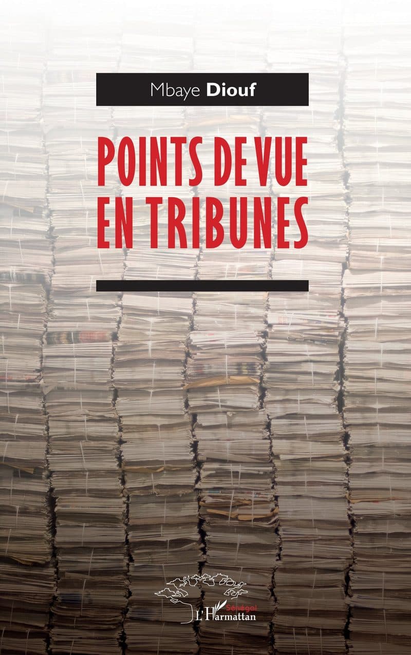Couverture de « POINTS DE VUE EN TRIBUNES »