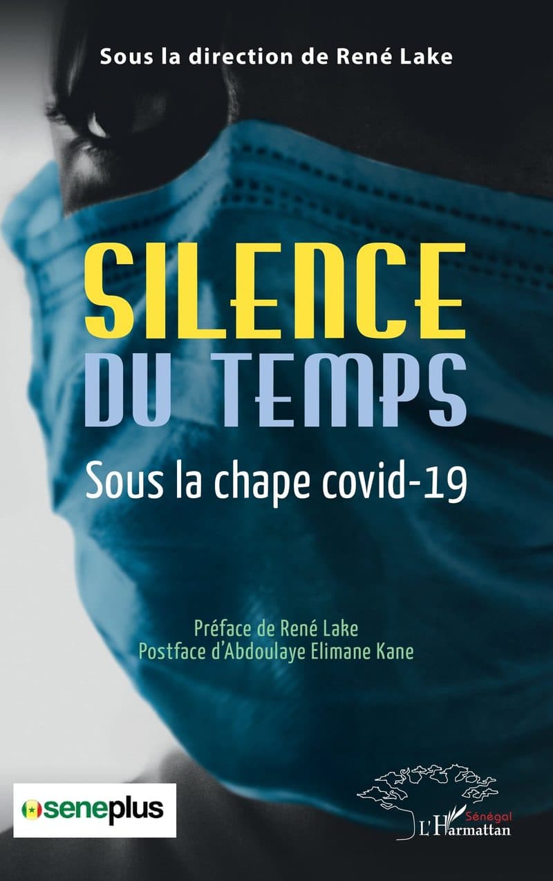 Couverture de « SILENCE DU TEMPS »