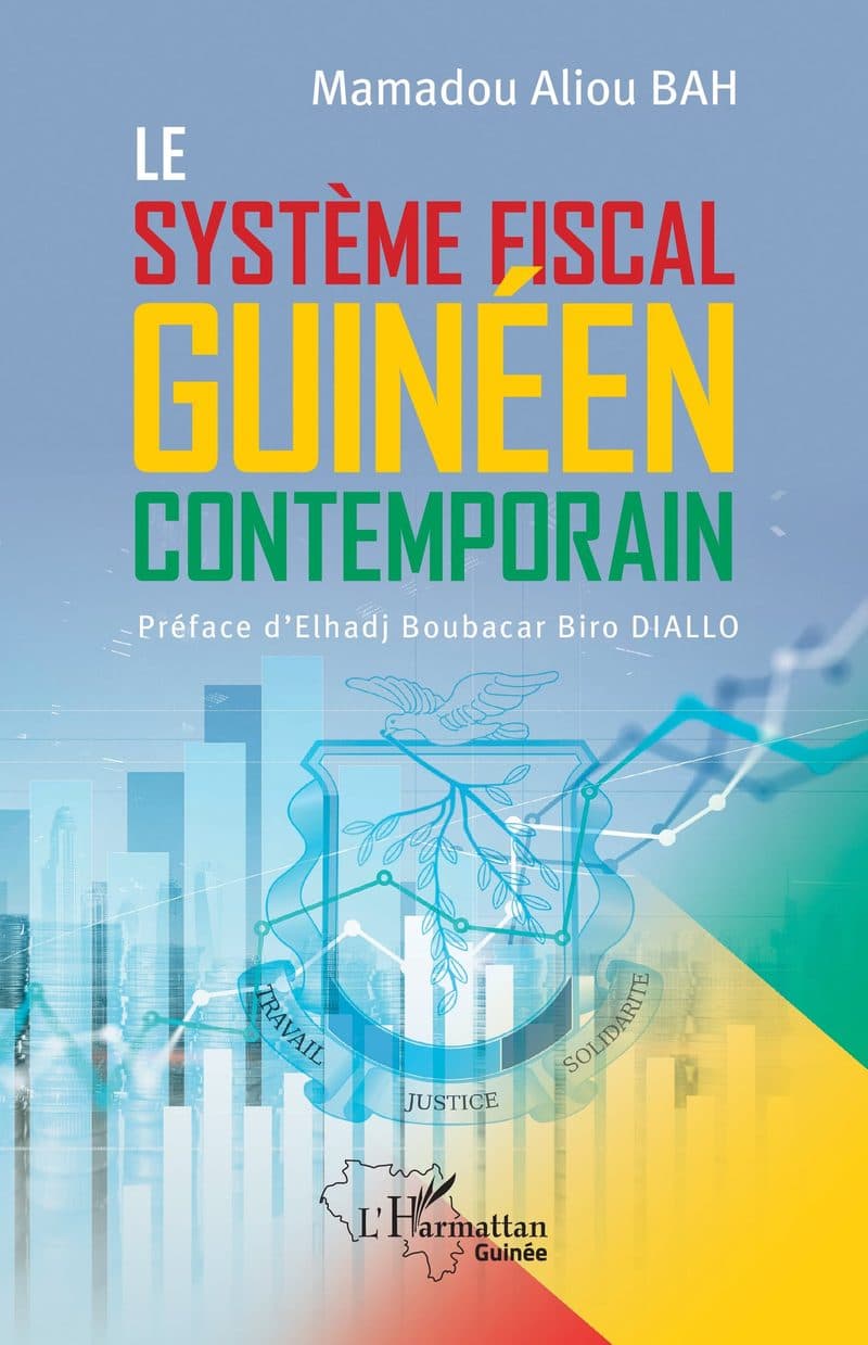Couverture de « LE SYSTEME FISCAL GUINEEN CONTEMPORAIN »