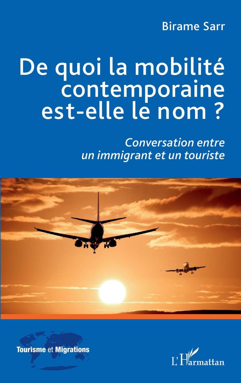 Couverture de « De quoi la mobilité contemporaine est-elle le nom ? »