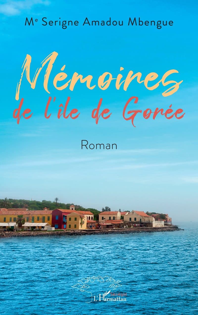 Couverture de « Me Serigne Amadou Mbengue »