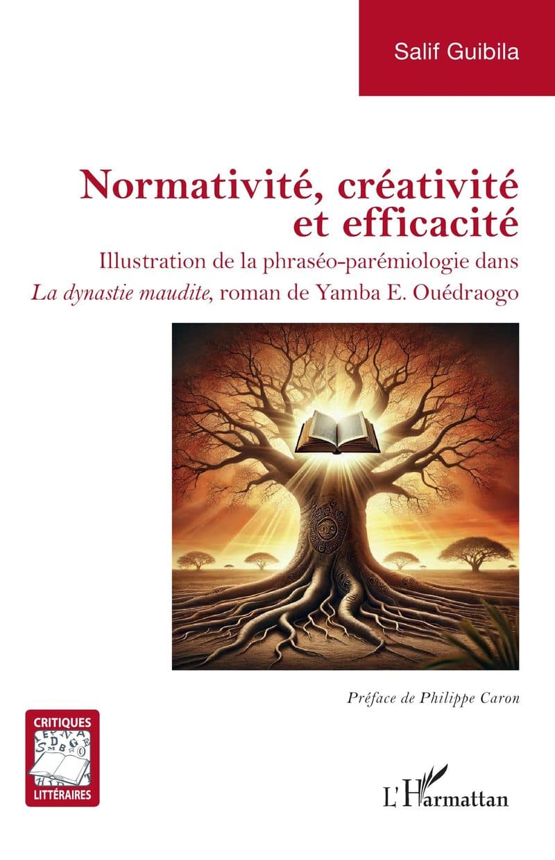 Couverture de « Normativité, créativité et efficacité »