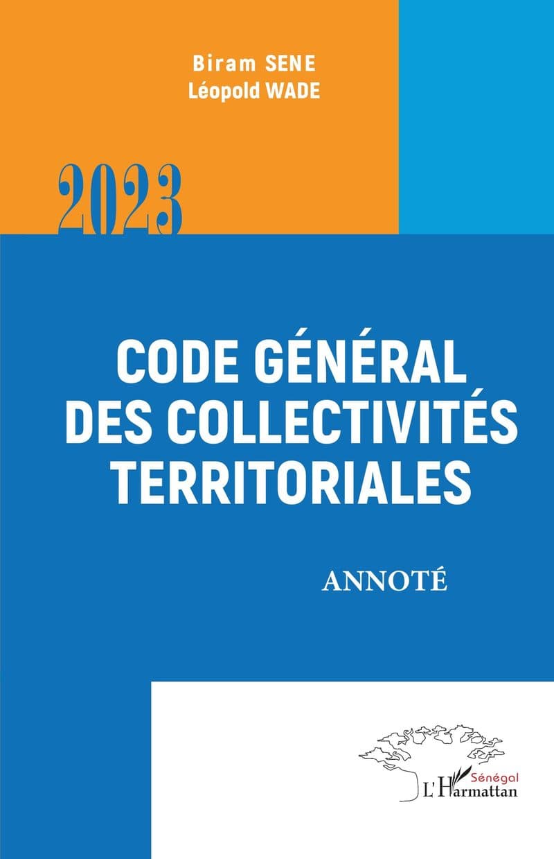 Couverture de « CODE GENERAL DES COLLECTIVITES TERRITORIALES ANNOTE »