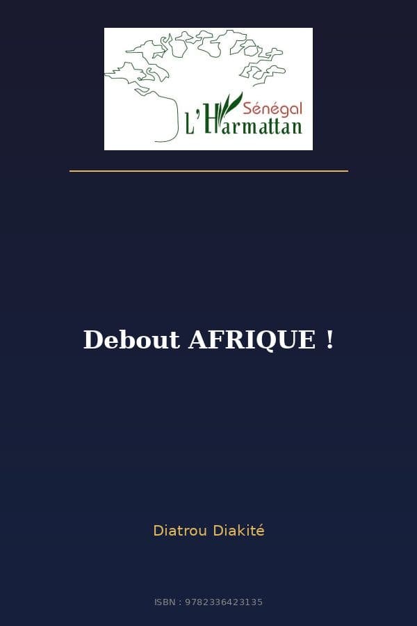 Couverture de « Debout AFRIQUE ! »