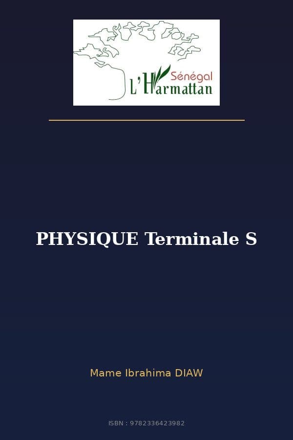 Couverture de « PHYSIQUE Terminale S »