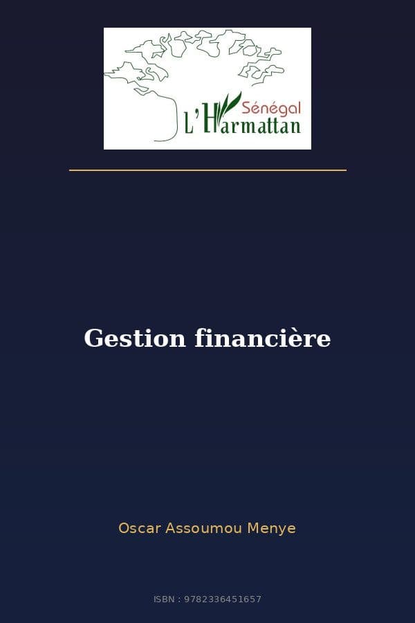Couverture de « Gestion financière »