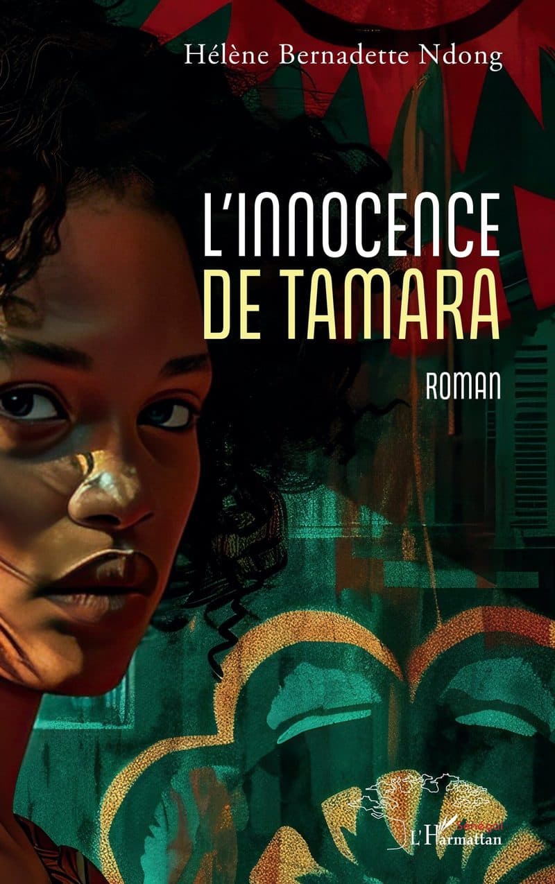 Couverture de « L'INNOCENCE DE TAMARA »