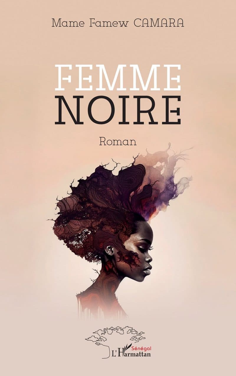 Couverture de « FEMME NOIRE »