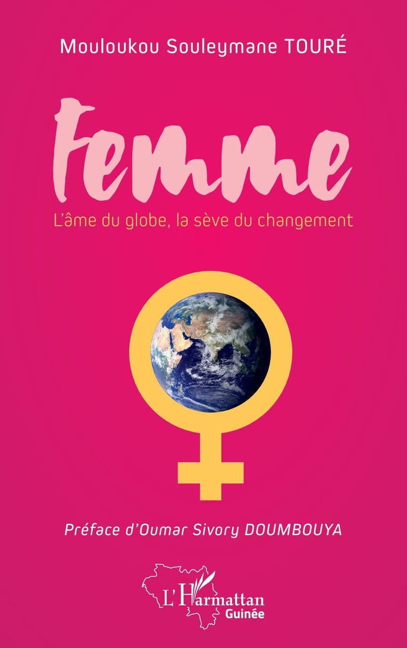Couverture de « Femme »