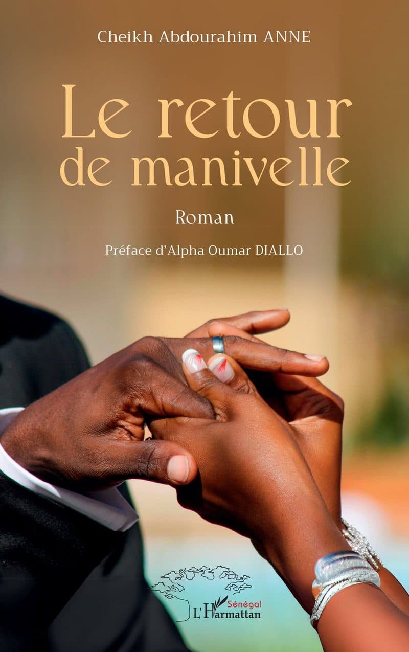 Couverture de « Le retour de manivelle »