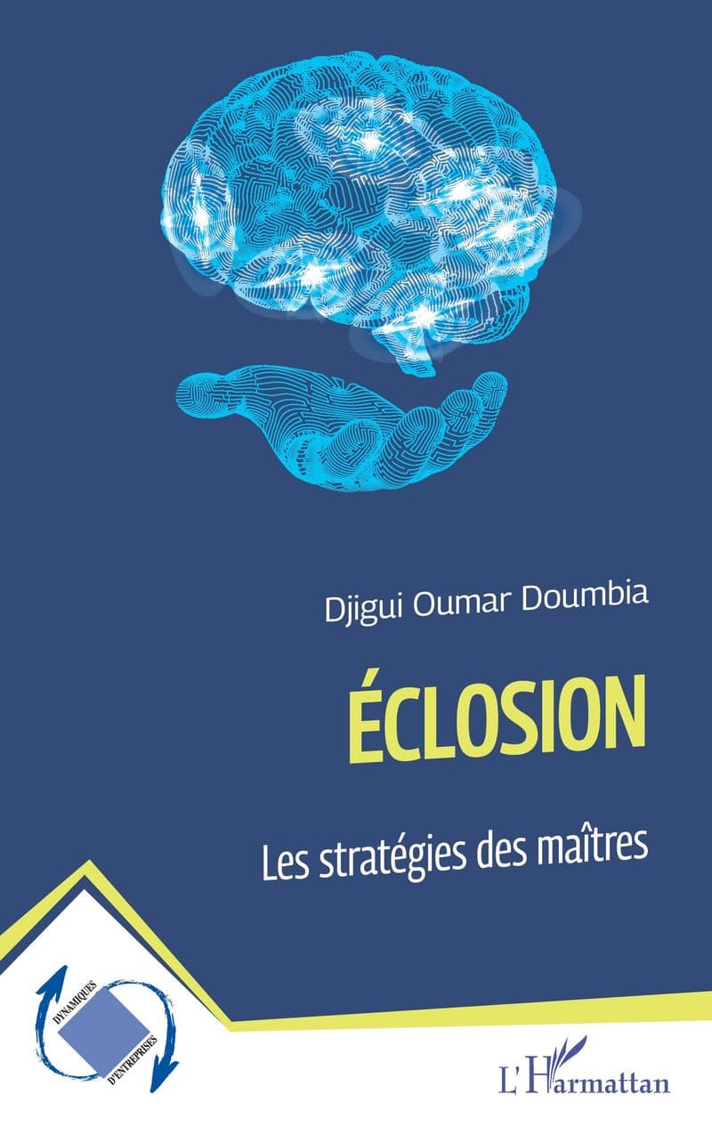 Couverture de « Éclosion »