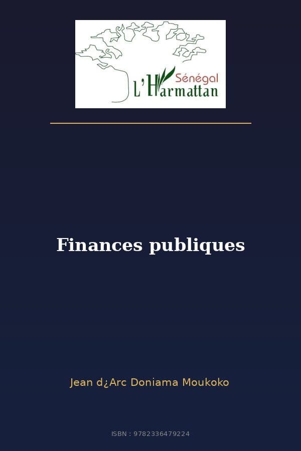 Couverture de « Finances publiques »
