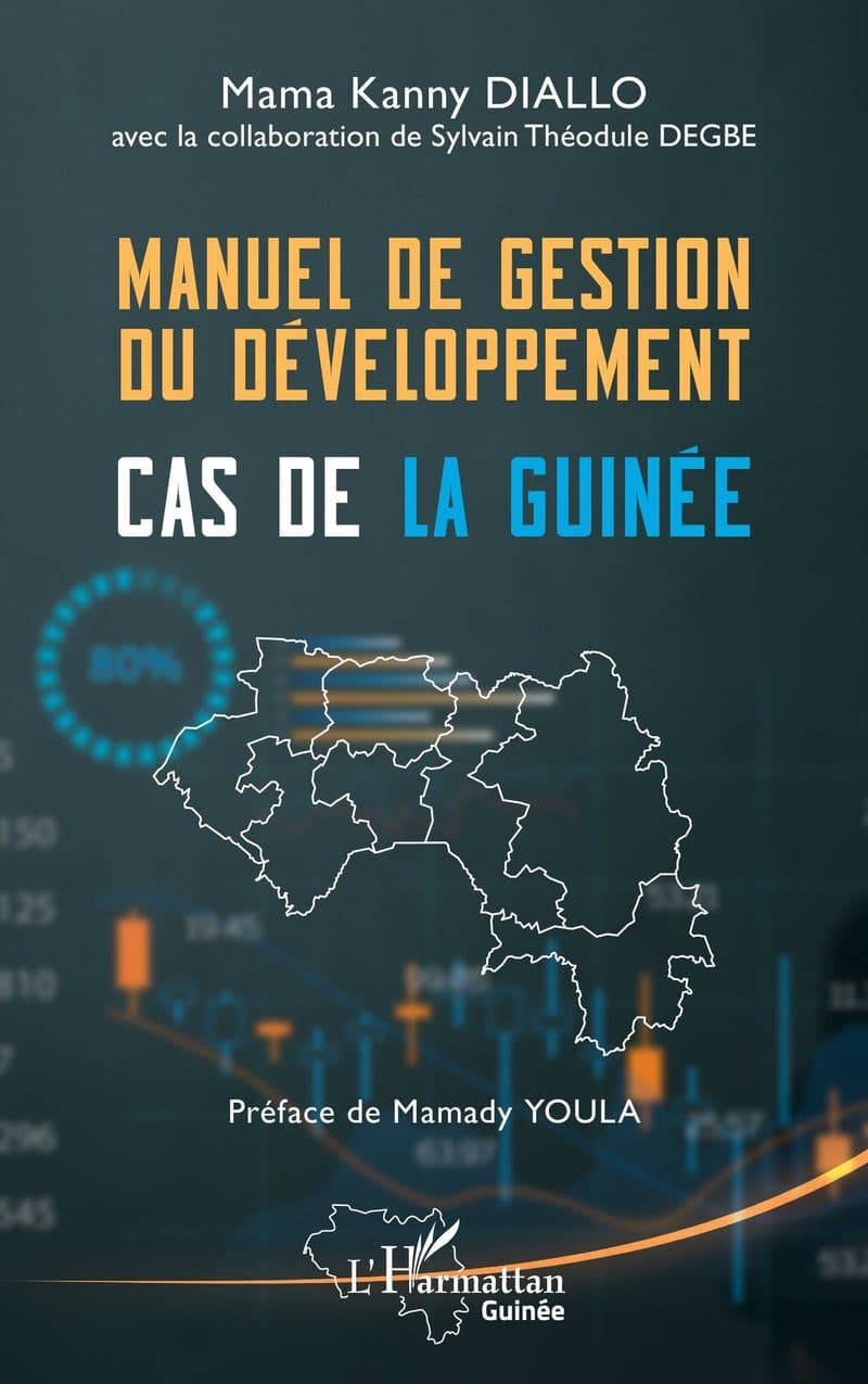 Couverture de « Manuel de gestion du développement »
