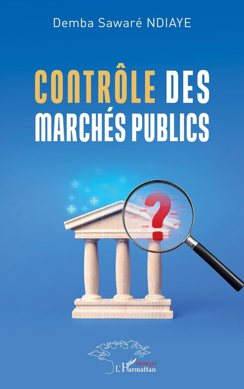 Couverture de « CONTROLE DES MARCHES BUPLICS »