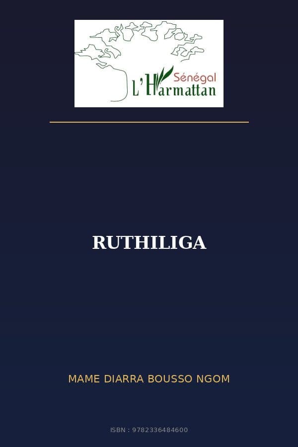 Couverture de « RUTHILIGA »