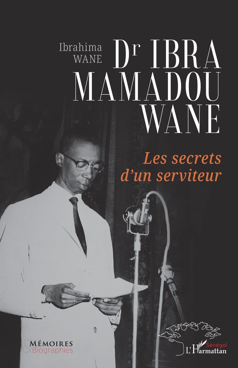 Couverture de « Dr Ibra Mamadou Wane »