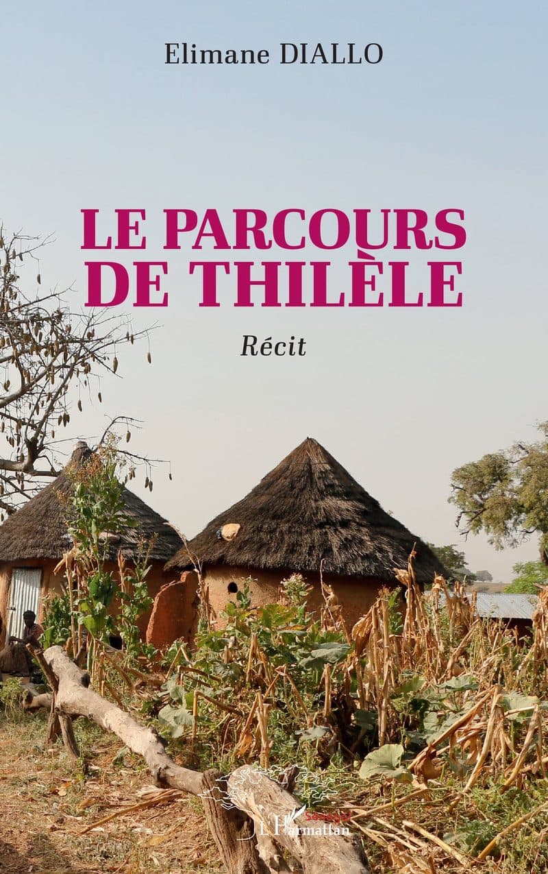 Couverture de « LE PARCOURS DE THILELE »