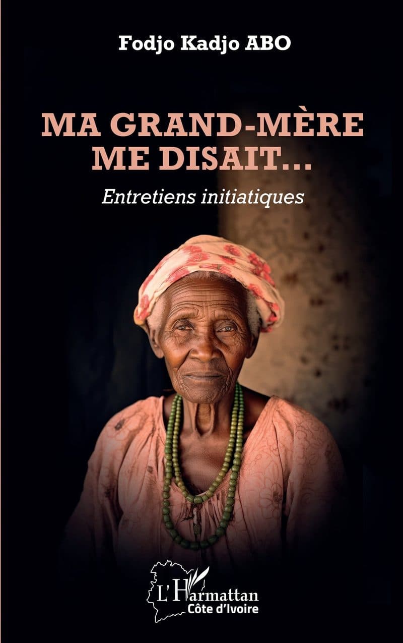 Couverture de « Ma grand-mère me disait... »