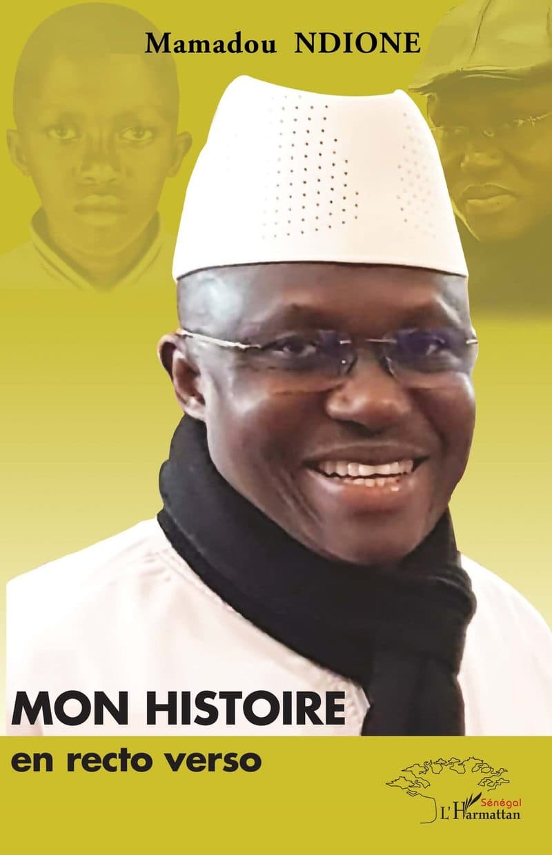 Couverture de « Mon histoire en recto verso »