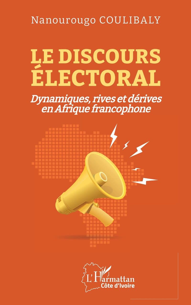 Couverture de « Le discours électoral »