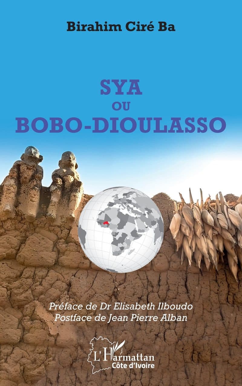Couverture de « Sya ou Bobo-Dioulasso »