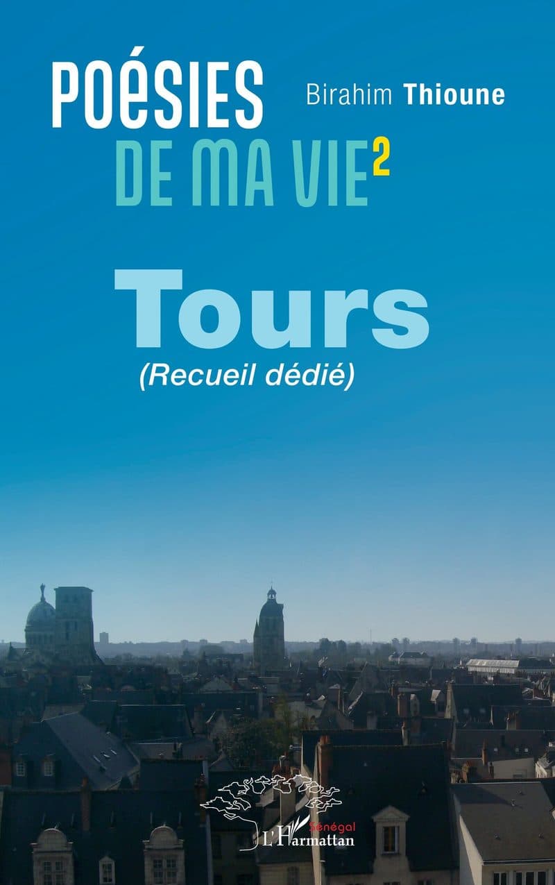 Couverture de « Poésie de ma vie 2 »